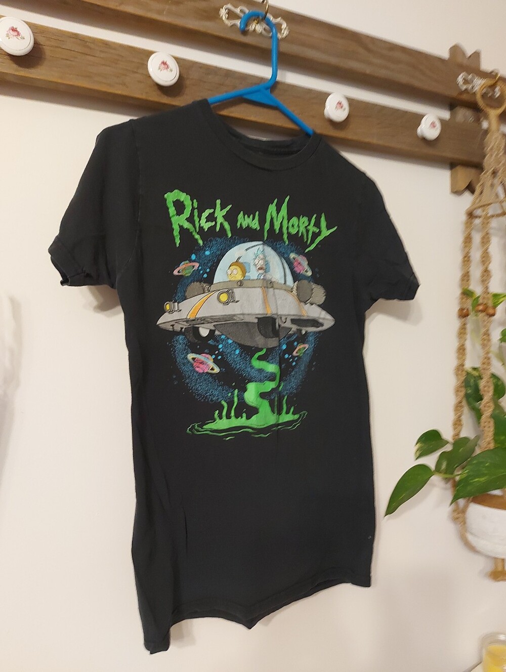 Rick and Morty T-shirt "Jack of All Trades"